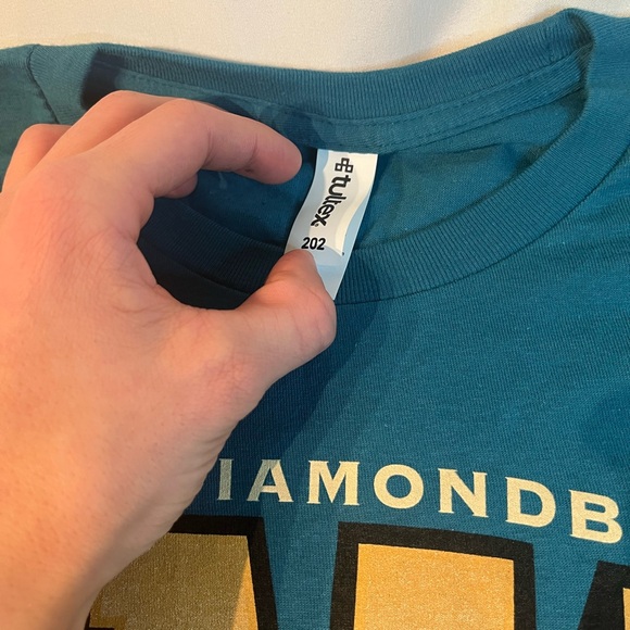 SGA Giveaway Arizona Diamondbacks Hail of Fame T-Shirt Size XL - Picture 3 of 7